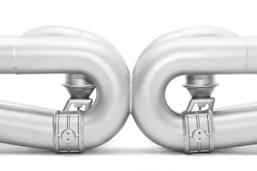 Soul Performance Porsche 991.1 Base with PSE / S / GTS Carrera Valved Performance Exhaust System