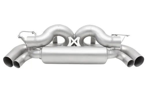 Soul Performance Porsche 992 Carrera Valved Exhaust System