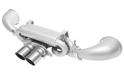 Soul Performance Porsche 992 GT3 / GT3 RS SOUL Valved Exhaust System