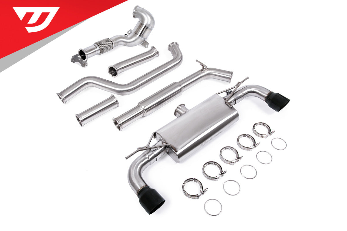 UNITRONIC PERFORMANCE TURBO-BACK EXHAUST SYSTEM FOR MK7/7.5 GTI