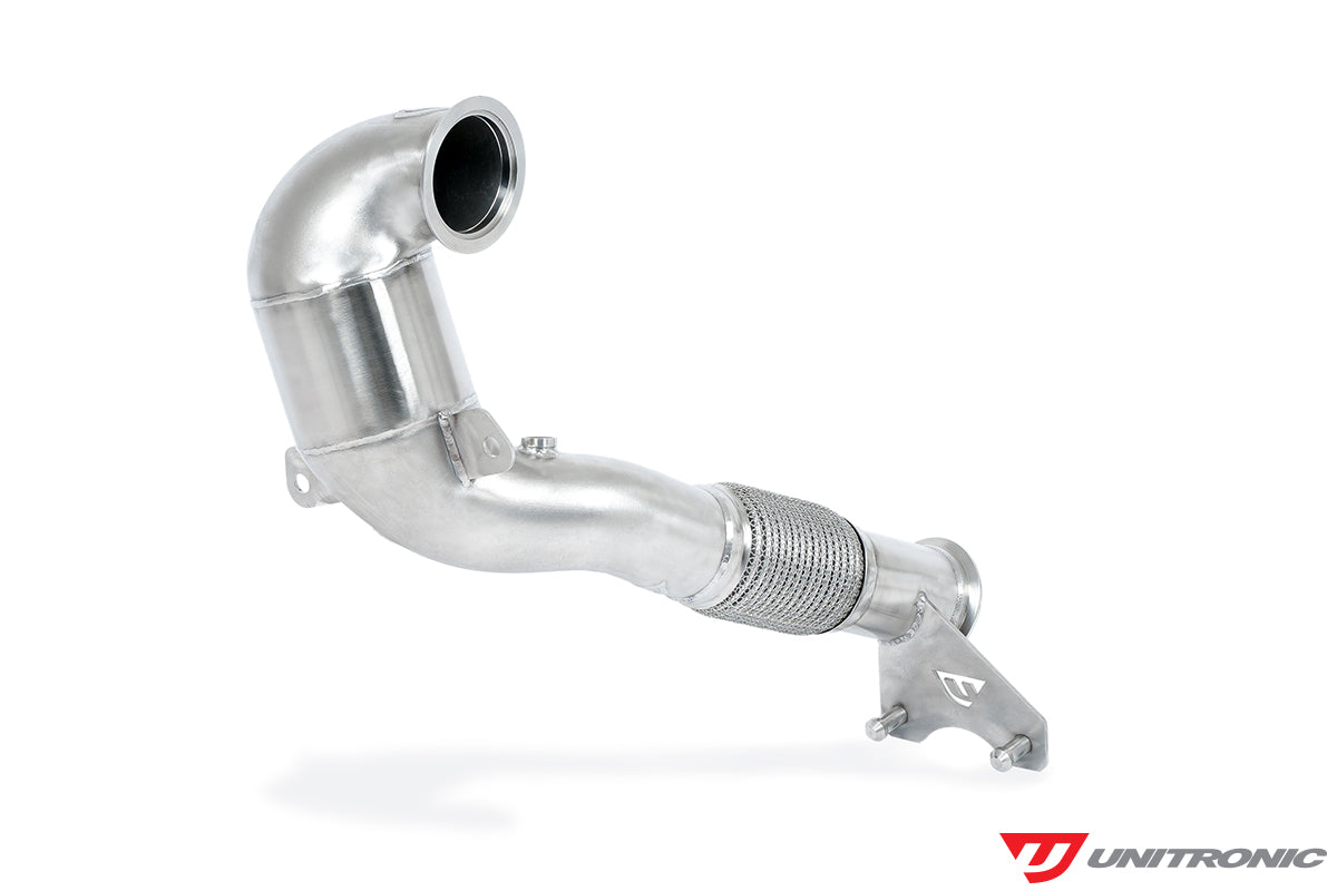UNITRONIC PERFORMANCE DOWNPIPE 2.0 TSI MQB EA888.3 FWD