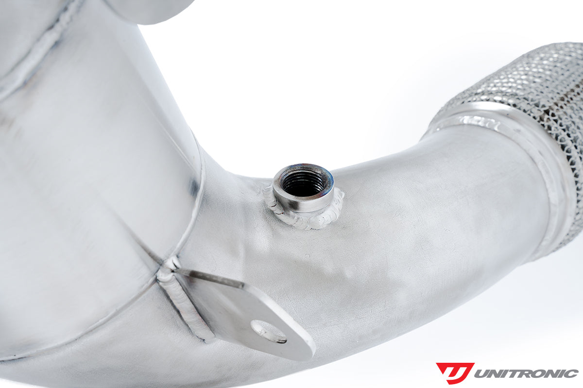 UNITRONIC PERFORMANCE DOWNPIPE 2.0 TSI MQB EA888.3 FWD