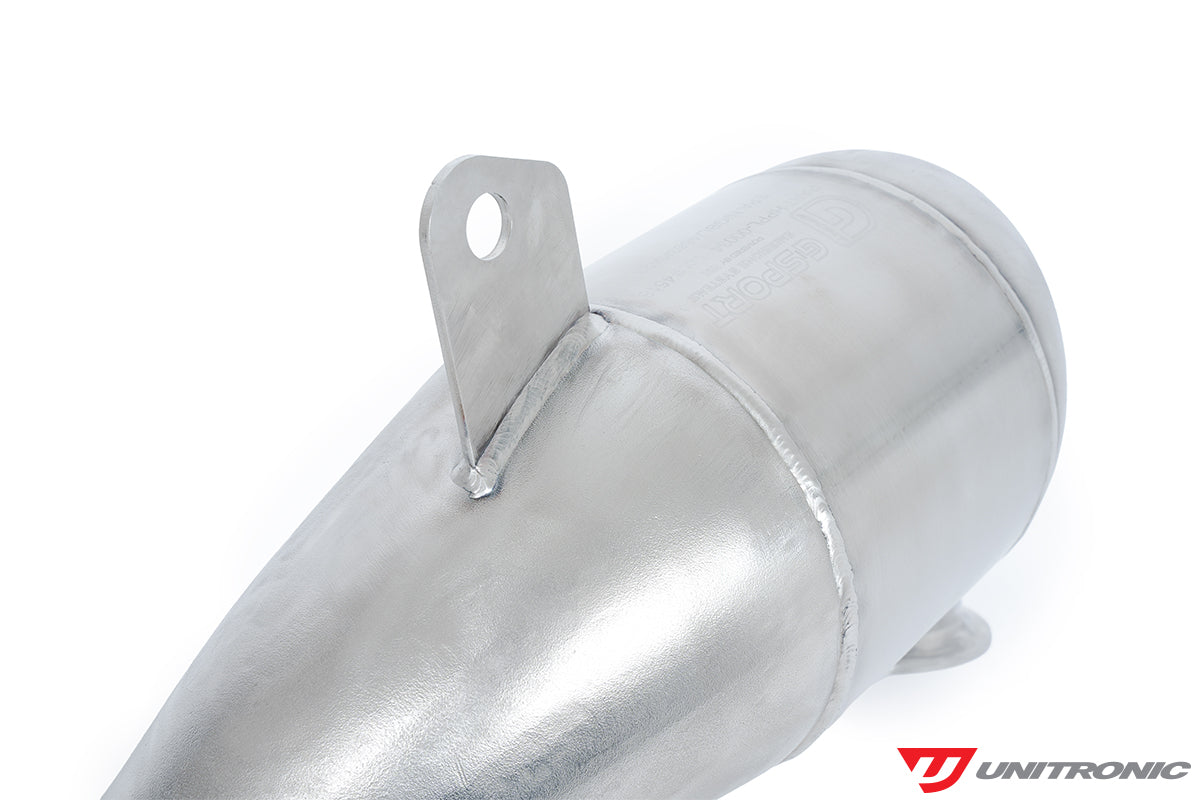 UNITRONIC PERFORMANCE DOWNPIPE 2.0 TSI MQB EA888.3 FWD