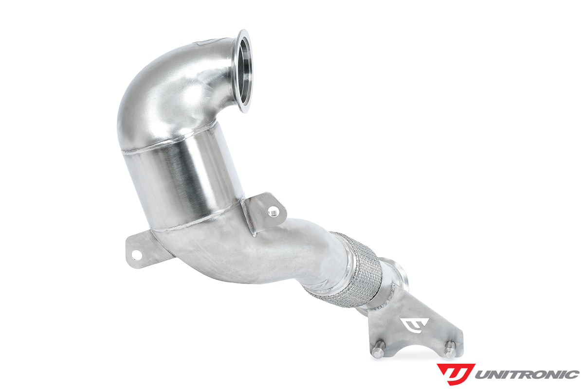 UNITRONIC PERFORMANCE DOWNPIPE 2.0 TSI MQB EA888.3 FWD