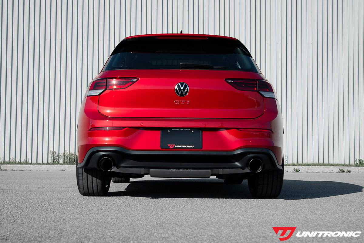 Unitronic MK8 GTI Cat-Back Exhaust System (UH066-EXA)