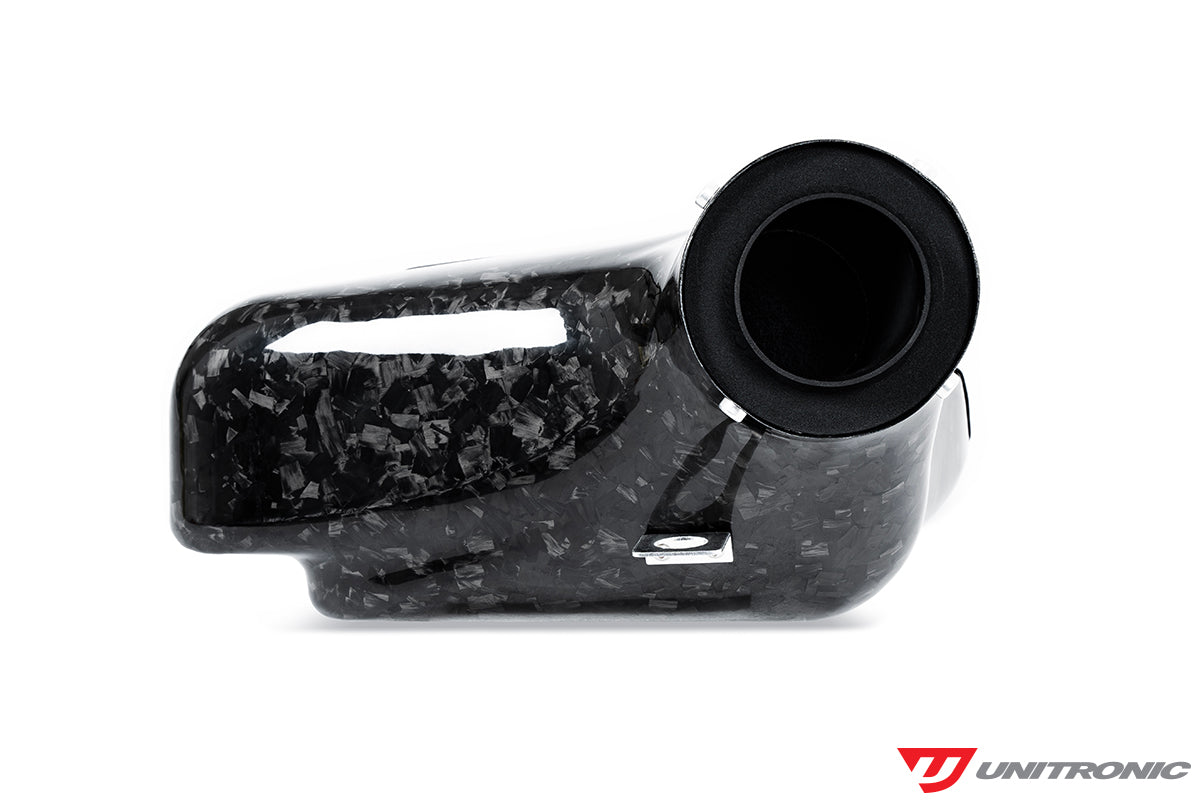 Unitronic Forged Carbon Fiber Intake System with Air Duct for 1.8/2.0 TSI Gen3 MQB (UH047-INA)