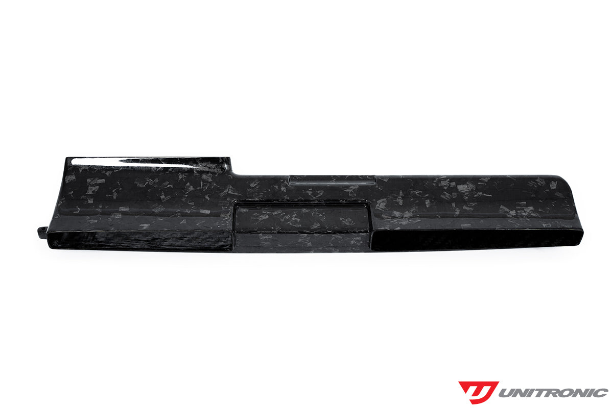 Unitronic Forged Carbon Fiber Intake System with Air Duct for 1.8/2.0 TSI Gen3 MQB (UH047-INA)