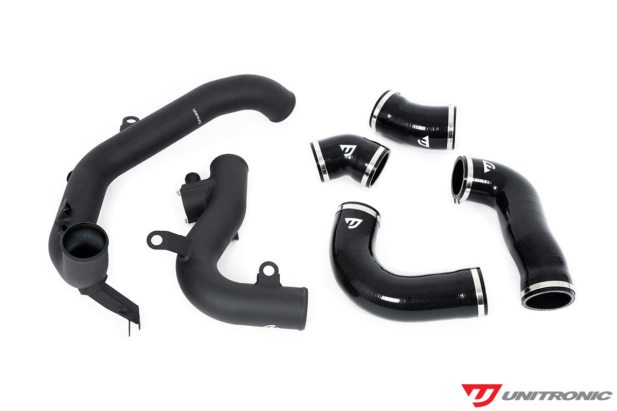 Unitronic Intercooler Upgrade & Charge Pipe Kit for MK8 Golf R (UH032-ICA)