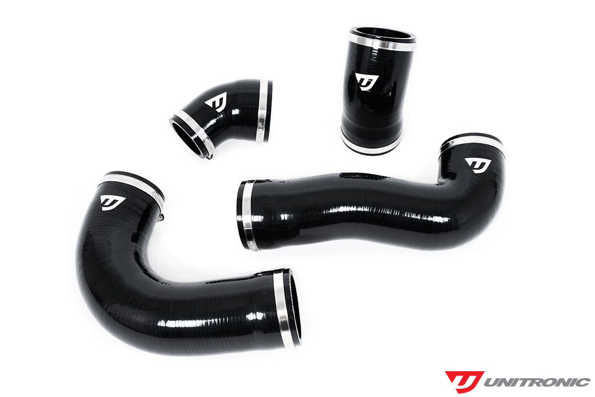 Unitronic Intercooler Upgrade & Charge Pipe Kit for MK8 Golf R (UH032-ICA)