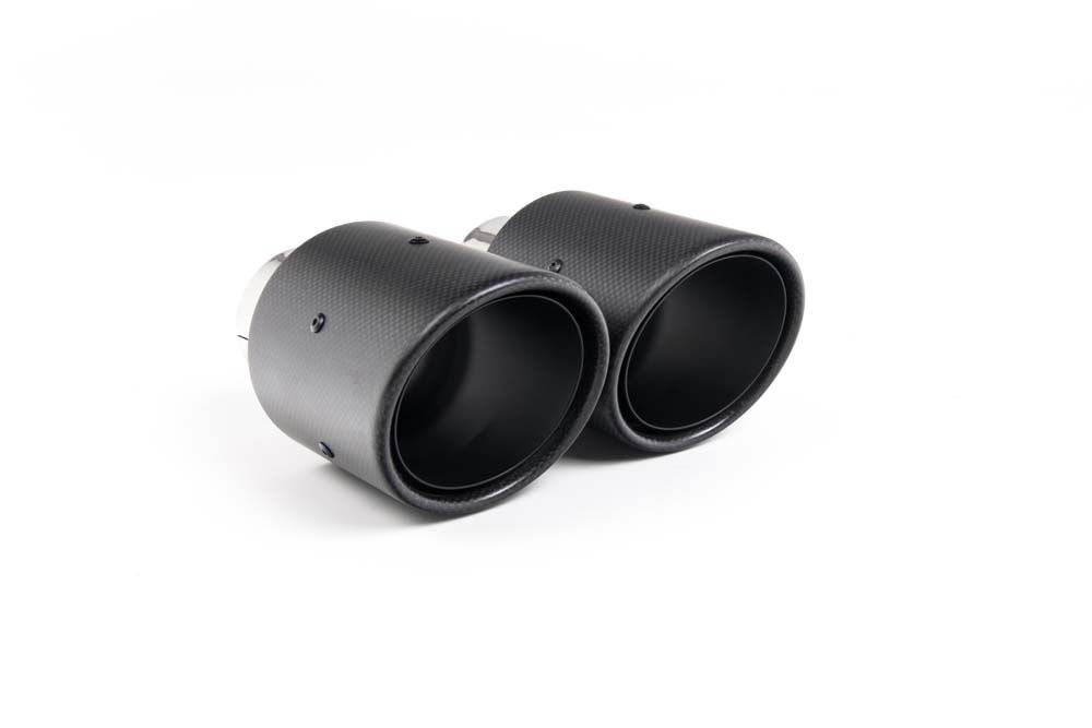 Milltek MK7.5 GTI Cat Back Exhaust - Resonated (Non Performance Pack)