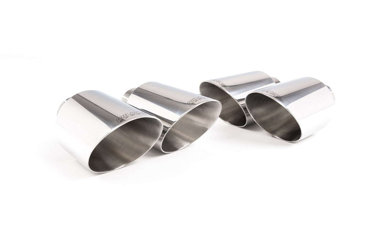 Milltek MK8 Golf R Road+ Catback Exhaust System