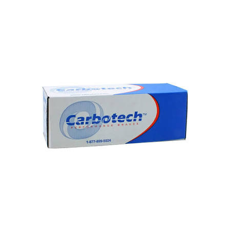 Carbotech XP12 Front Brake Pads | BMW F22 M235i/M240i, F3X S2NH, F8X M2/M3/M4