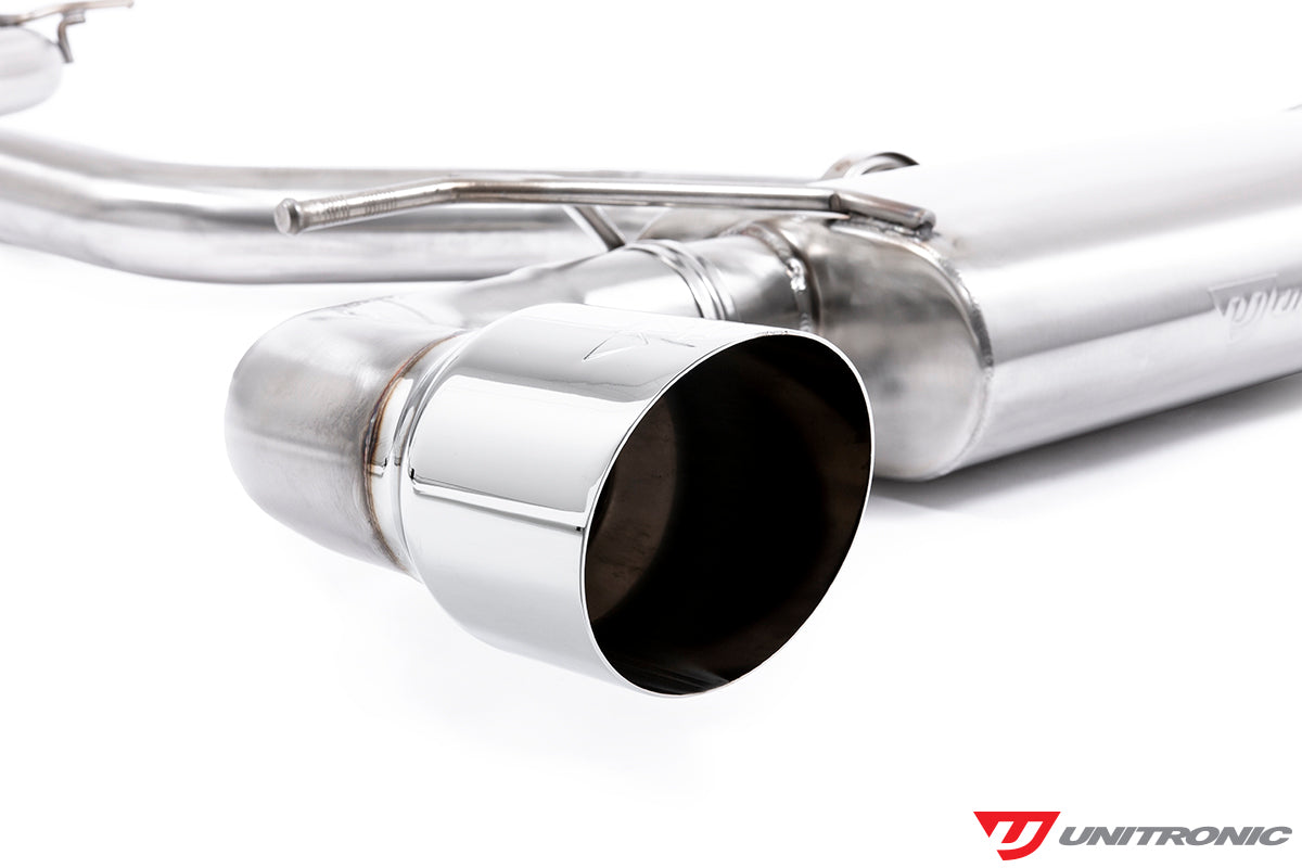 Unitronic MK8 GTI Cat-Back Exhaust System (UH066-EXA)