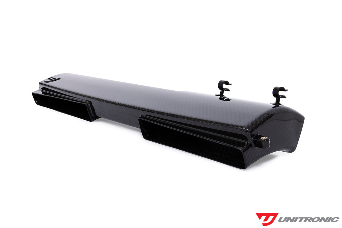 UNITRONIC CARBON FIBER AIR DUCT FOR MK7/8 GTI/R