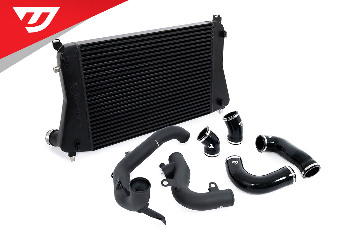 Unitronic Intercooler Upgrade & Charge Pipe Kit for MK8 Golf R (UH032-ICA)