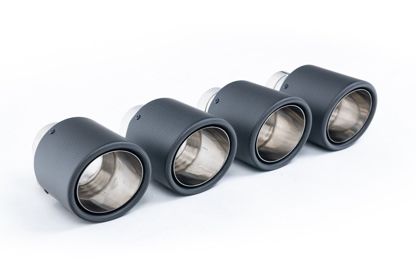 Milltek MK8 Golf R Road+ Catback Exhaust System