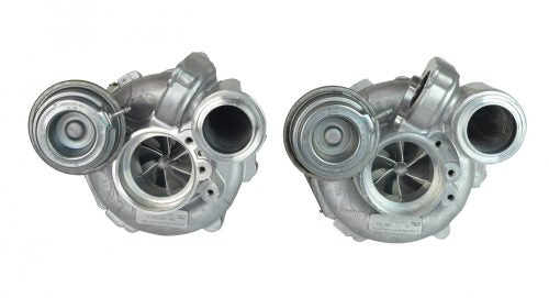 BMW N63/N63tu Pure Stage 2