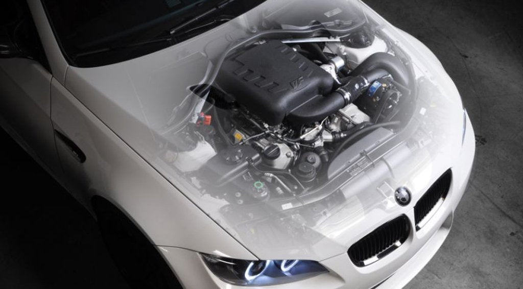 VF Engineering BMW (E9X) M3 SUPERCHARGER (2008-2013)