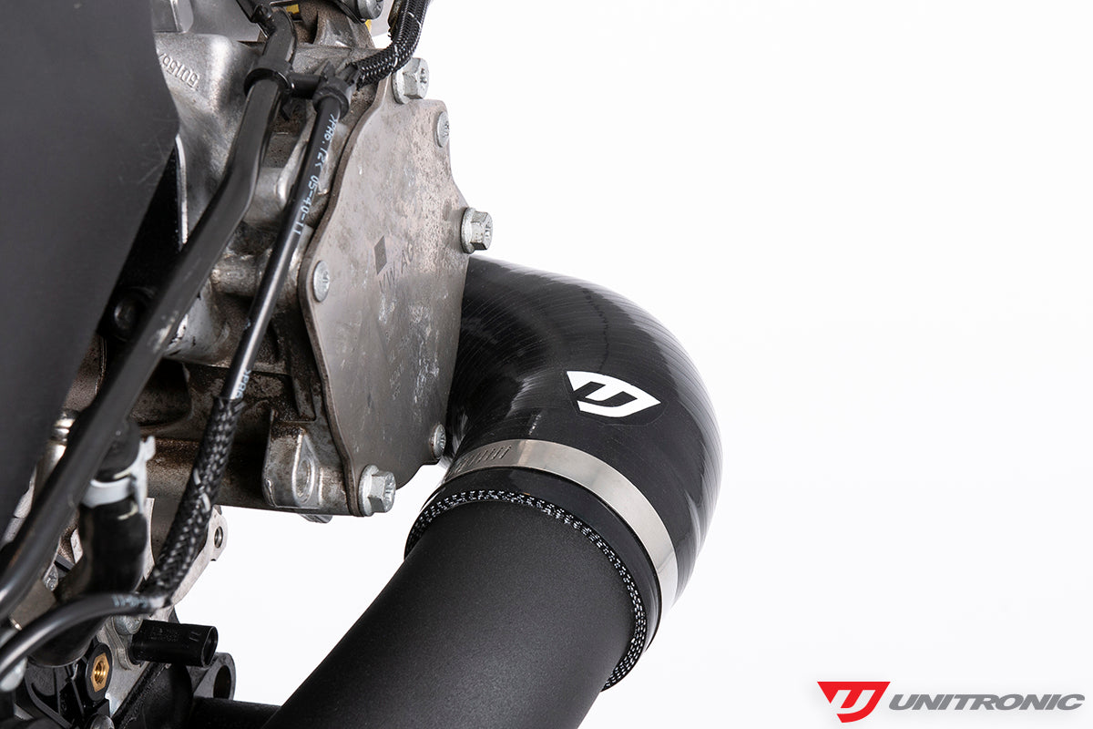 UNITRONIC CHARGE PIPE UPGRADE KIT FOR 2.0 TSI MQB