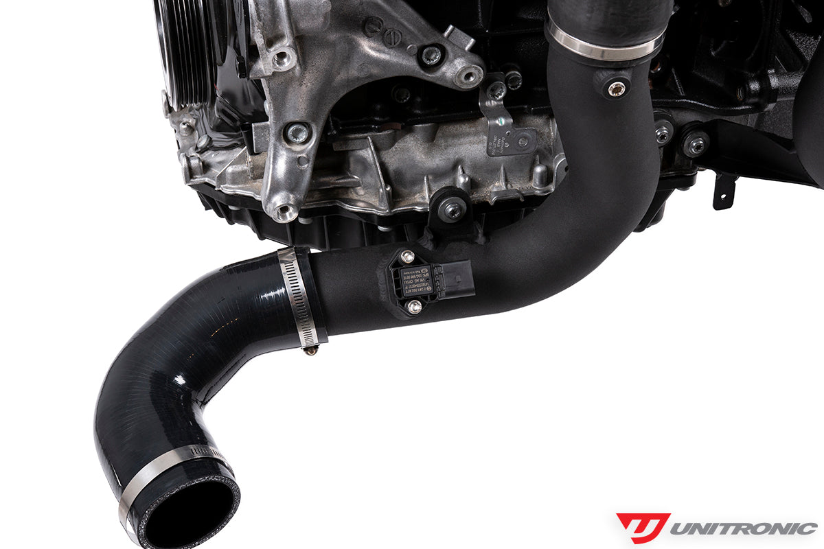 UNITRONIC CHARGE PIPE UPGRADE KIT FOR 2.0 TSI MQB