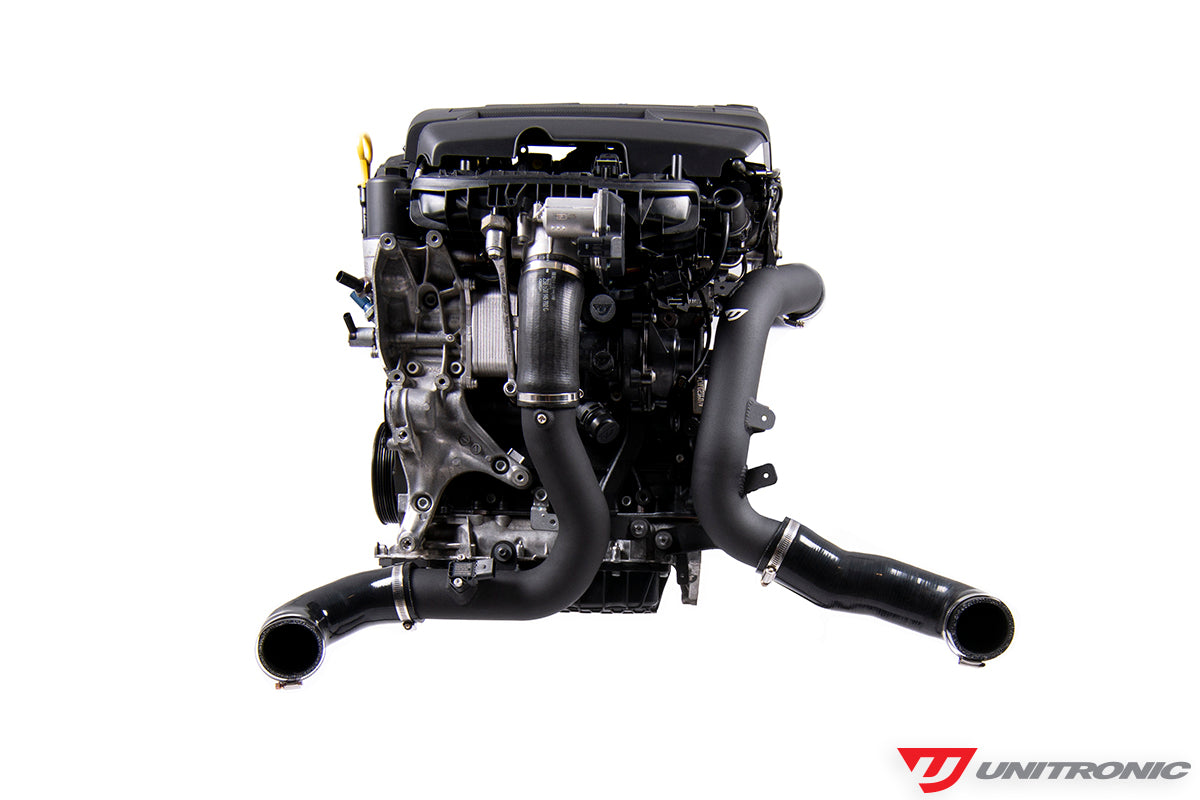 UNITRONIC CHARGE PIPE UPGRADE KIT FOR 2.0 TSI MQB