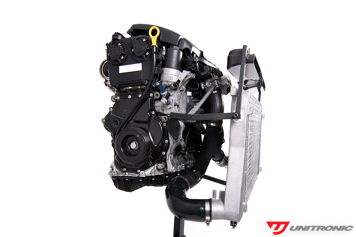 UNITRONIC CHARGE PIPE UPGRADE KIT FOR 2.0 TSI MQB