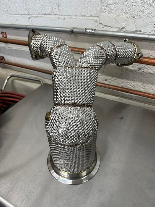 ORT Motorsport Audi B9/9.5 S4/S5 Downpipe