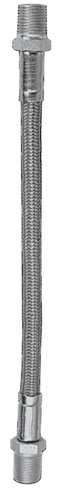 Fragola -4AN 1/8 NPT x 1/8 NPT 14in