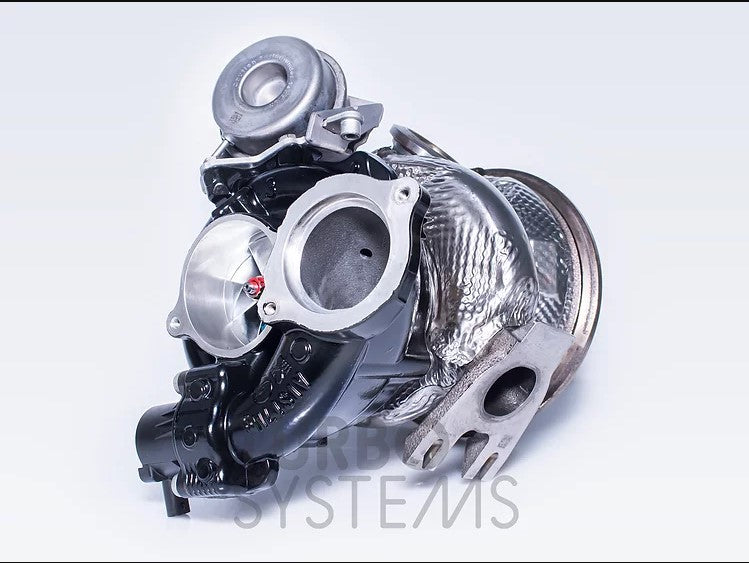 Turbo Systems Stage 3 Turbocharger Upgrade For B9 S4 / S5 / SQ5 3.0TFSI