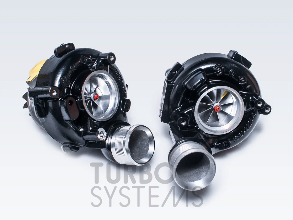 Turbo Systems Audi 4.0T TFSI S6 / S7 / S8 / RS7 Stage 1 Turbocharger Upgrade