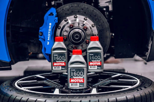 Brake Fluid: Why This Boring Upgrade Changes Everything