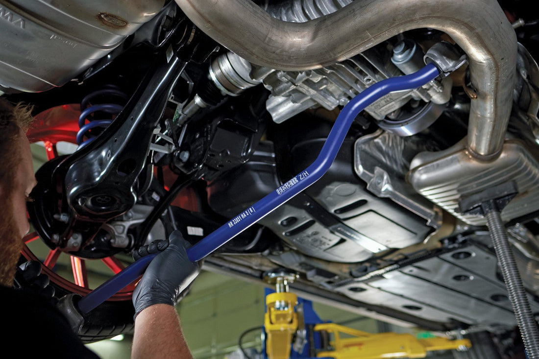 Anti-Roll Bars: What They Do and Why They're Worth It