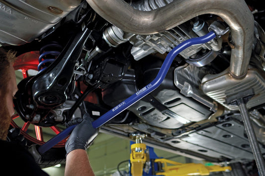 Anti-Roll Bars: What They Do and Why They're Worth It