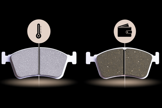 Ceramic Brake Pads – The Zero-Dust Fantasy, Debunked