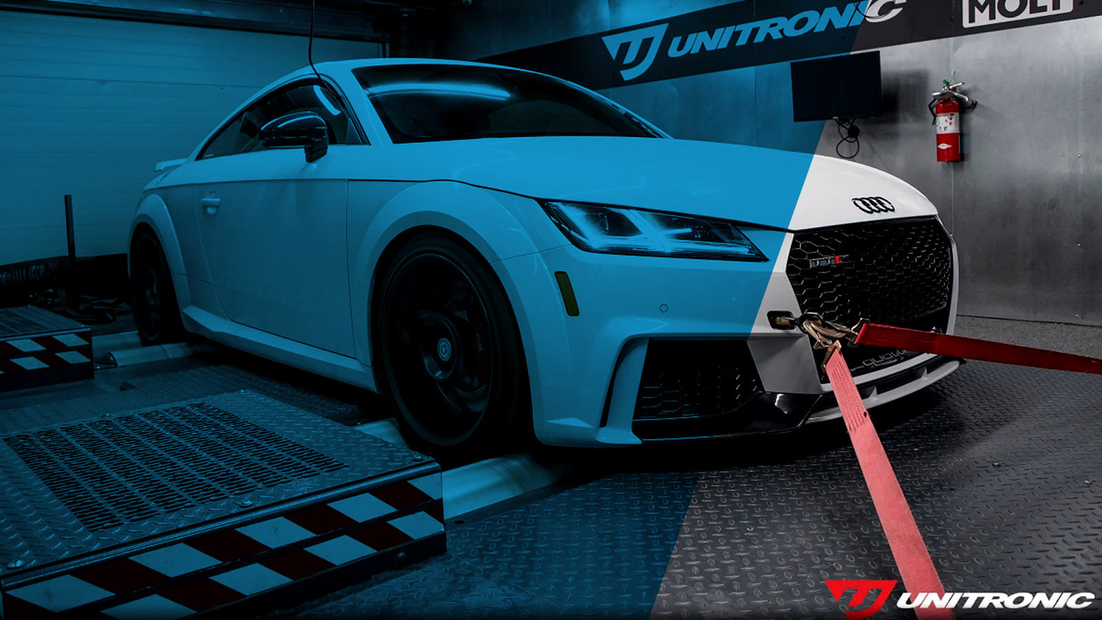 Uniflex Hardware & Software is NOW AVAILABLE for the 2.5TFSI EVO (DAZA)
