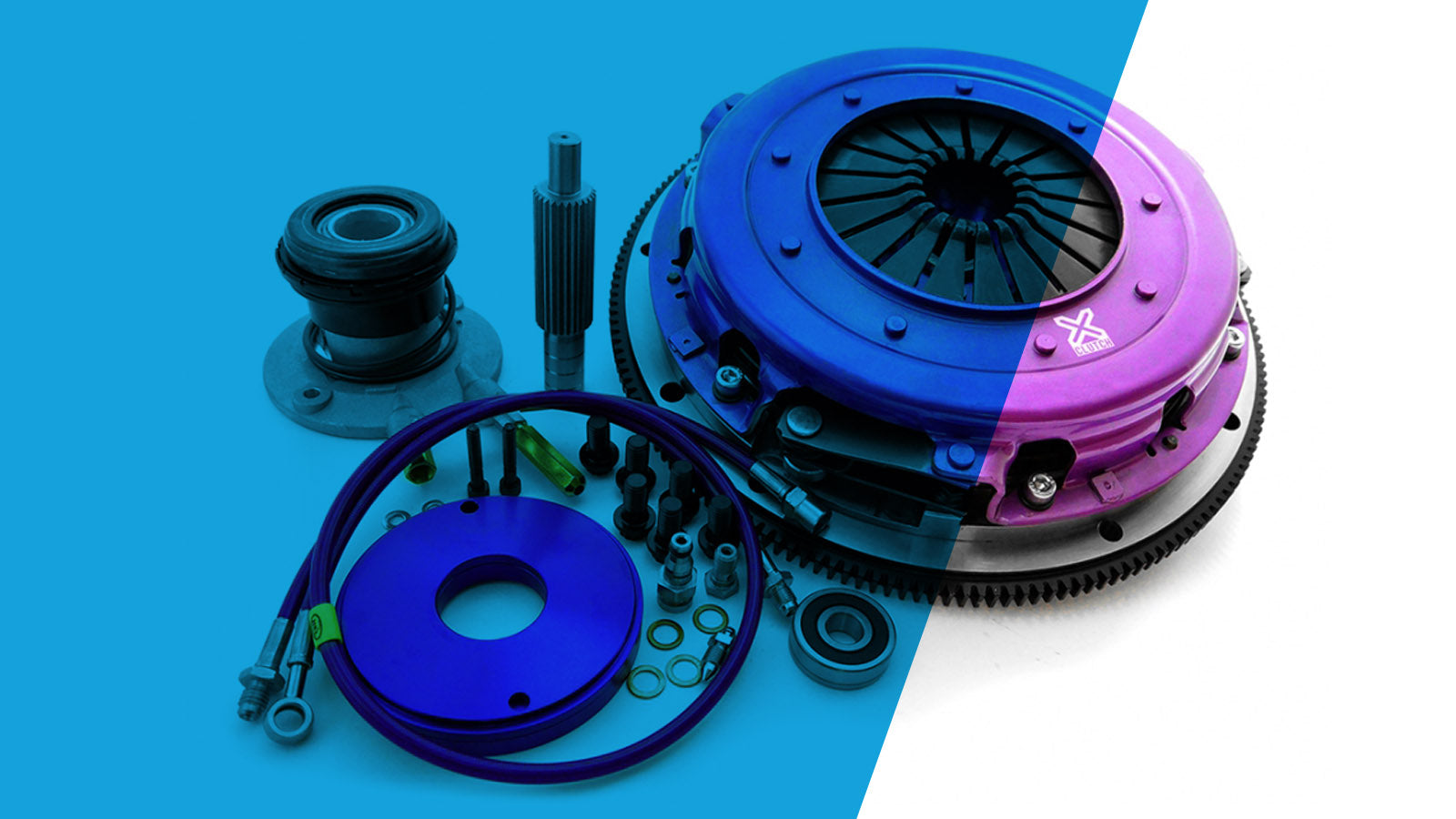 ORT Motorsport Welcomes New Performance Clutch Brand: XClutch