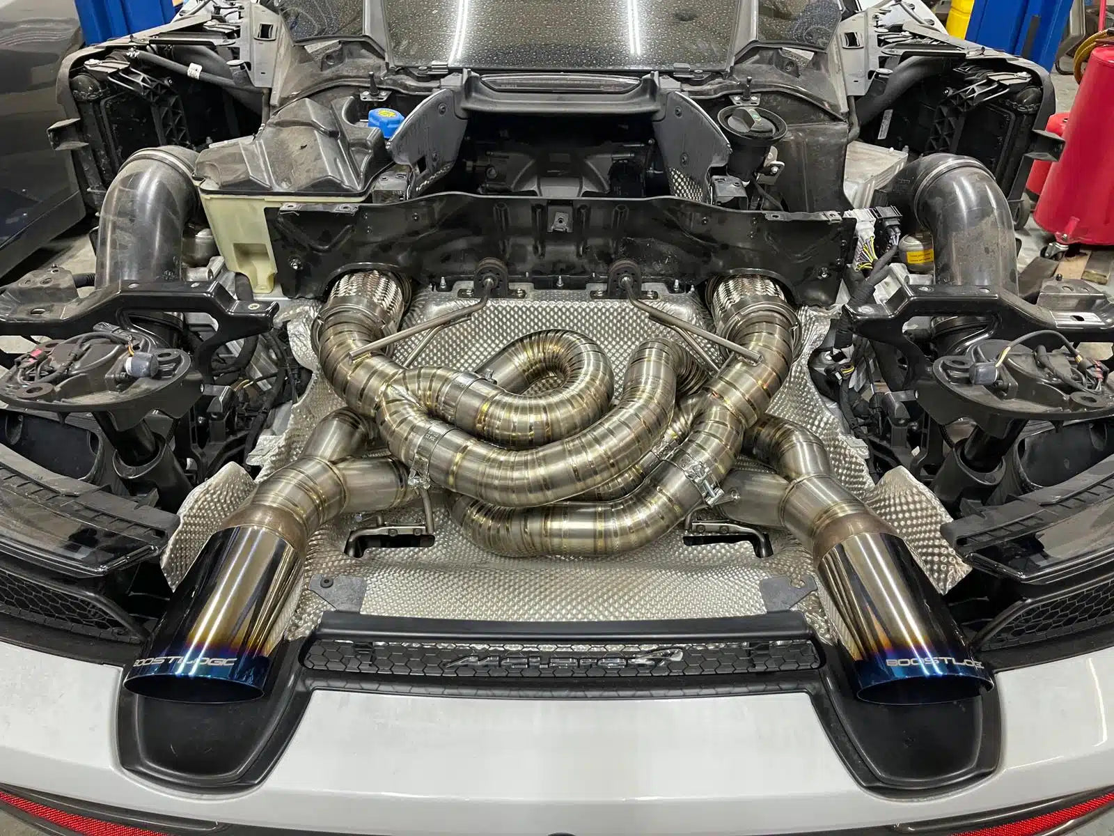 Boost Logic