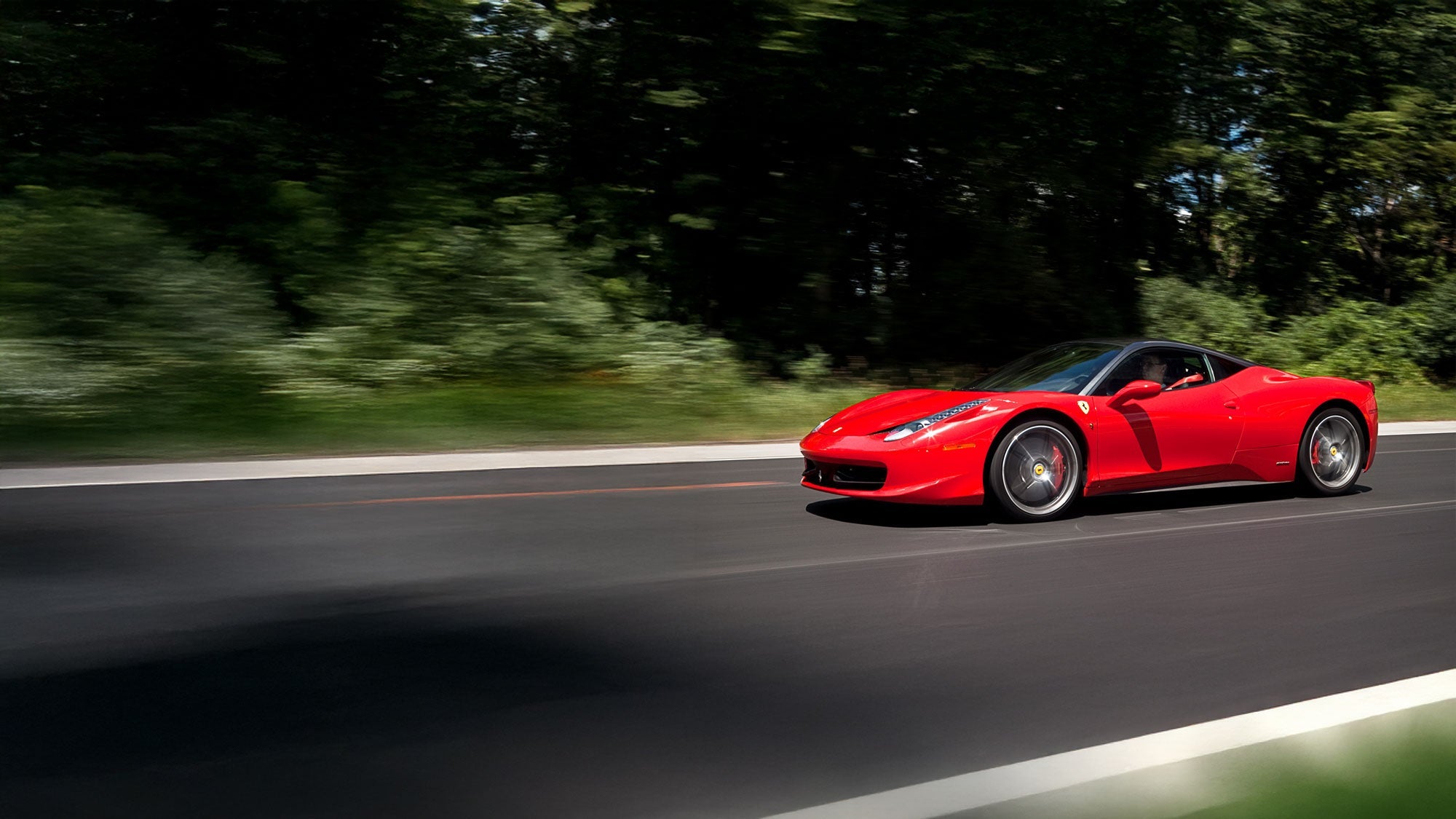 Ferrari 458 Parts
