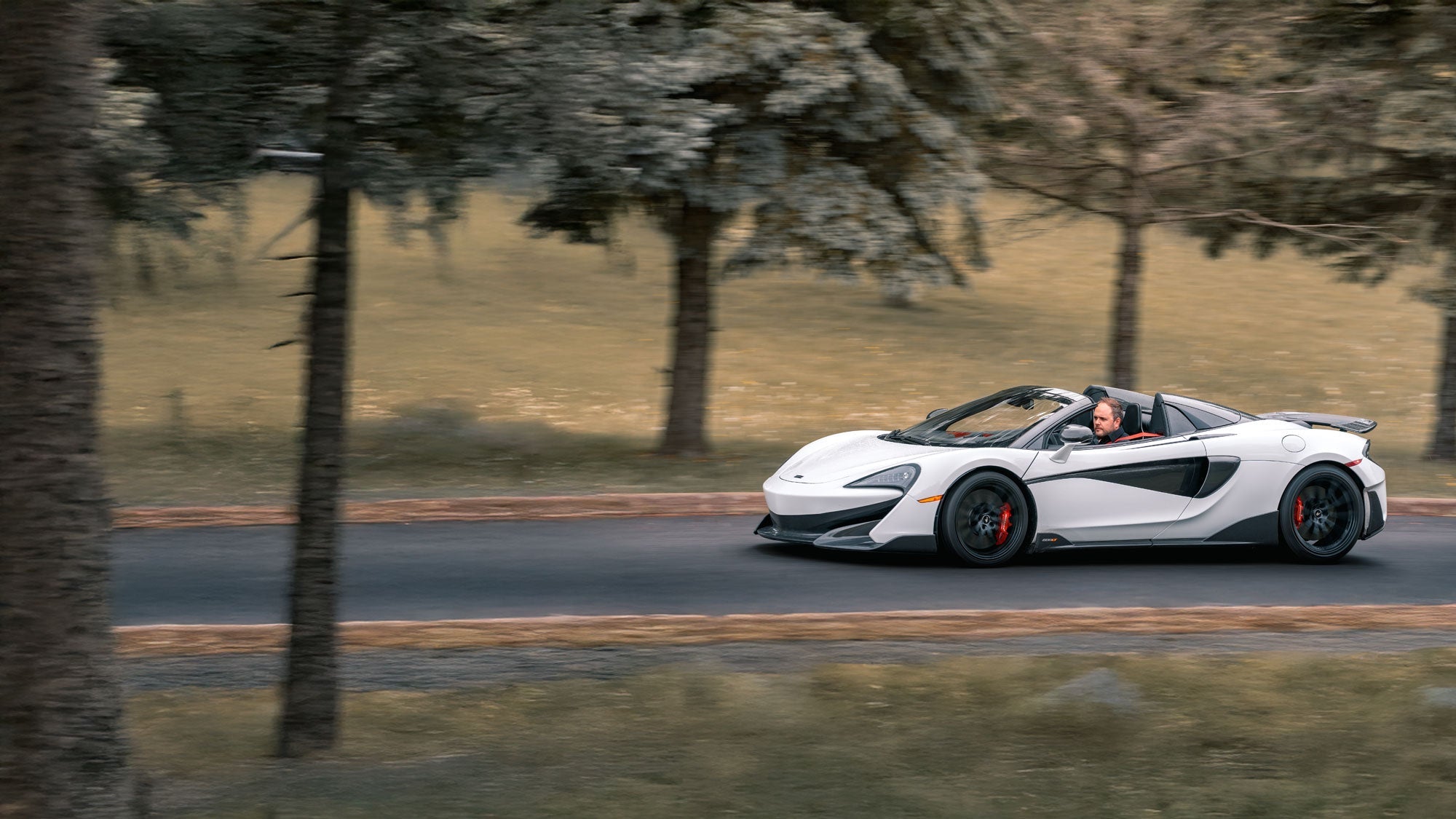 Mclaren Parts