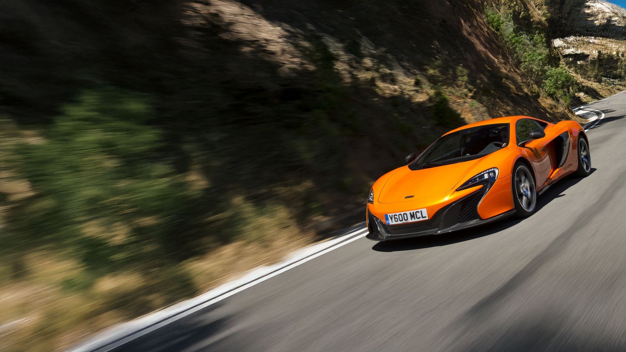 McLaren 650S Parts