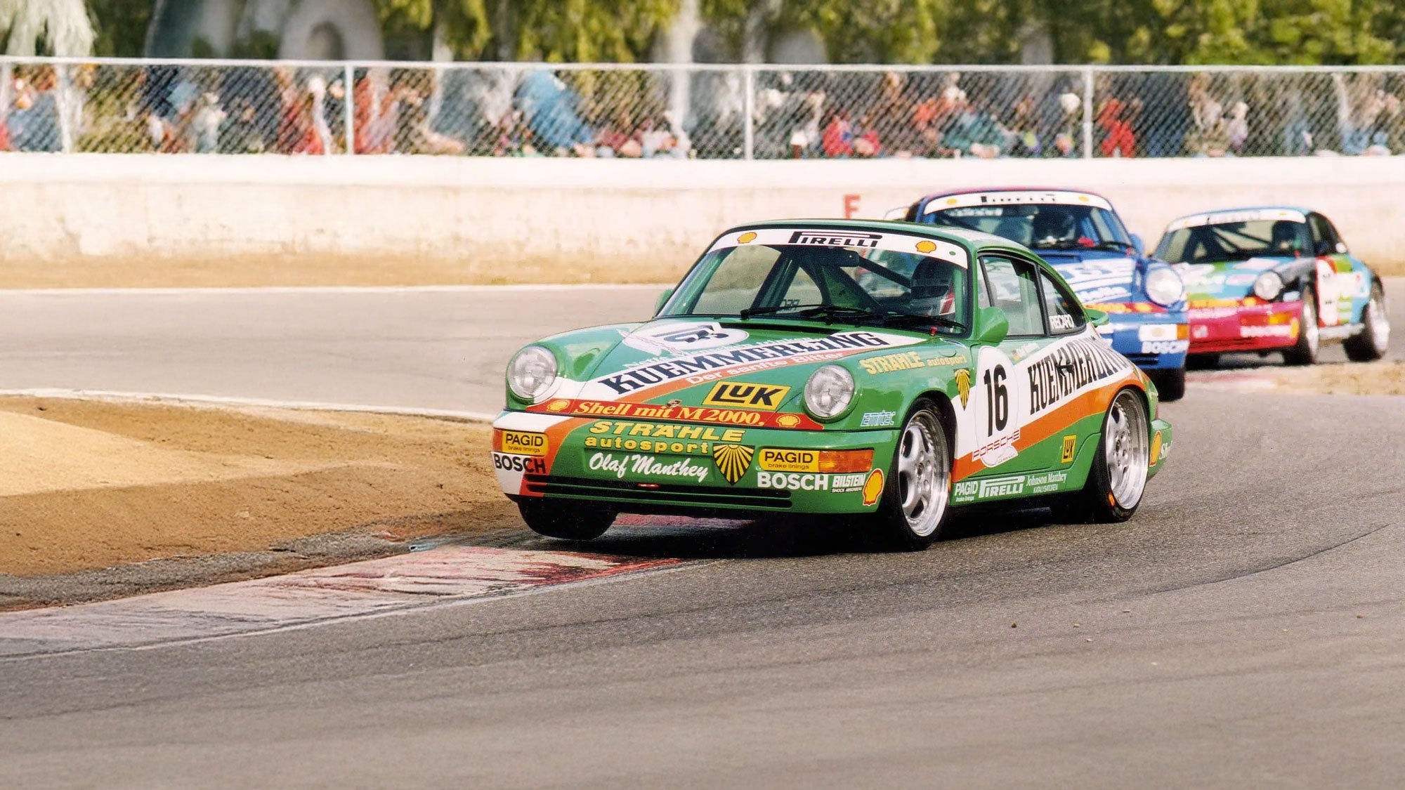 Porsche 911 964 Parts
