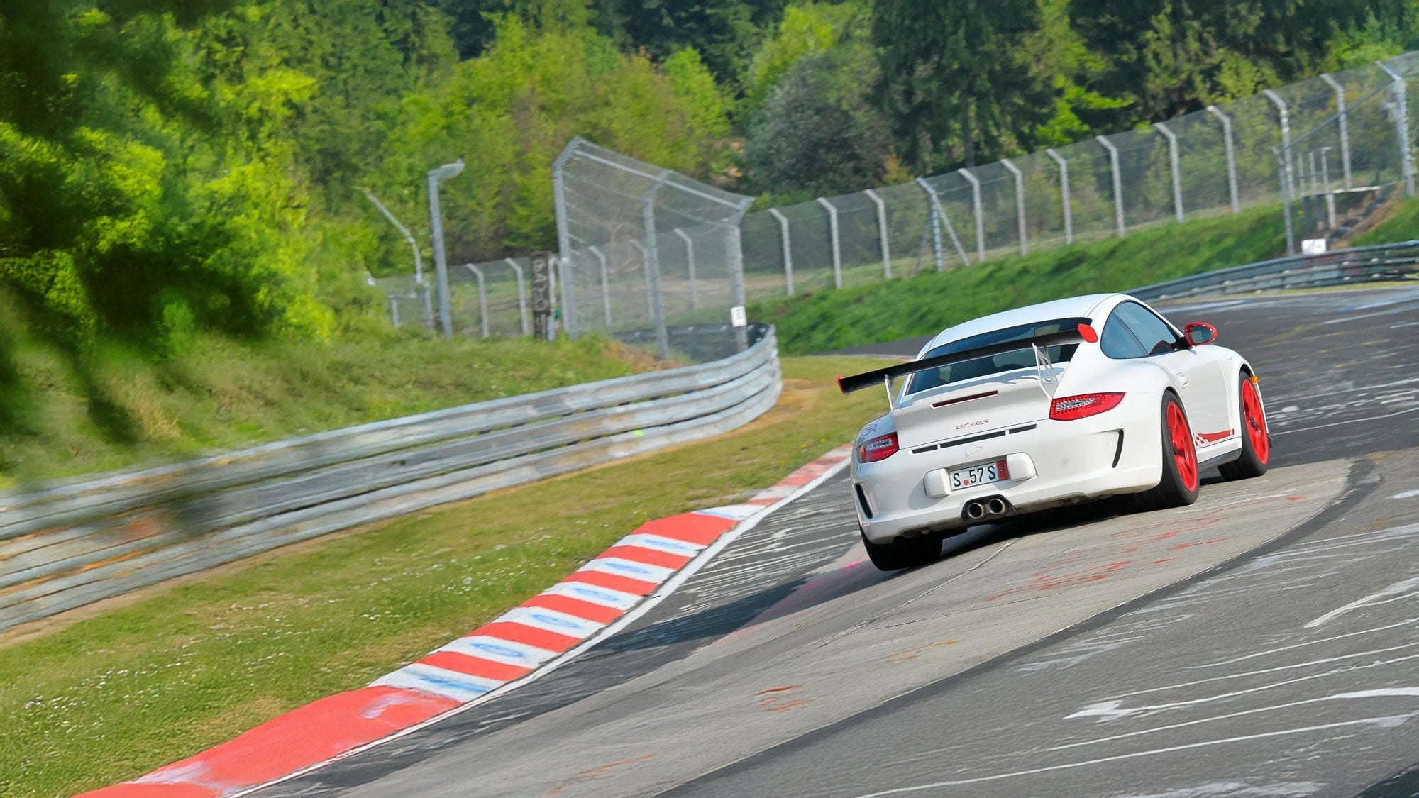 Porsche 911 991 Parts