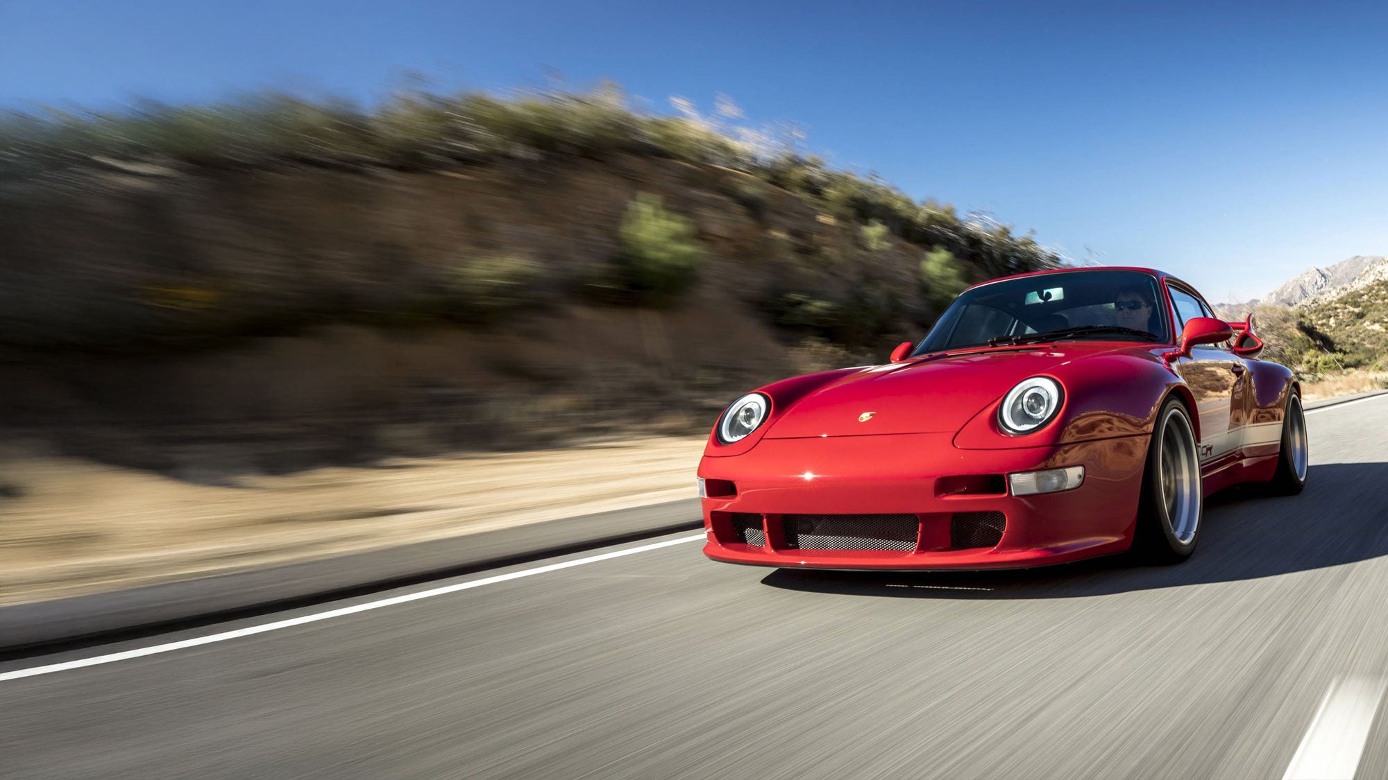 Porsche 911 993 Parts