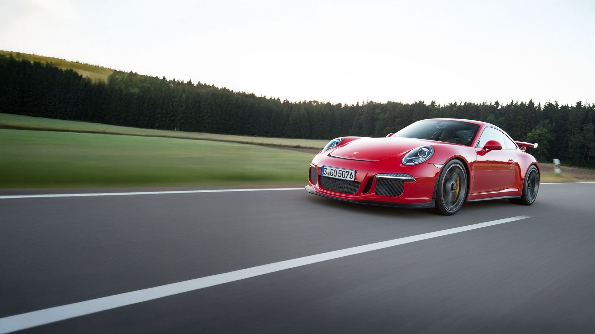 Porsche 911 997 parts