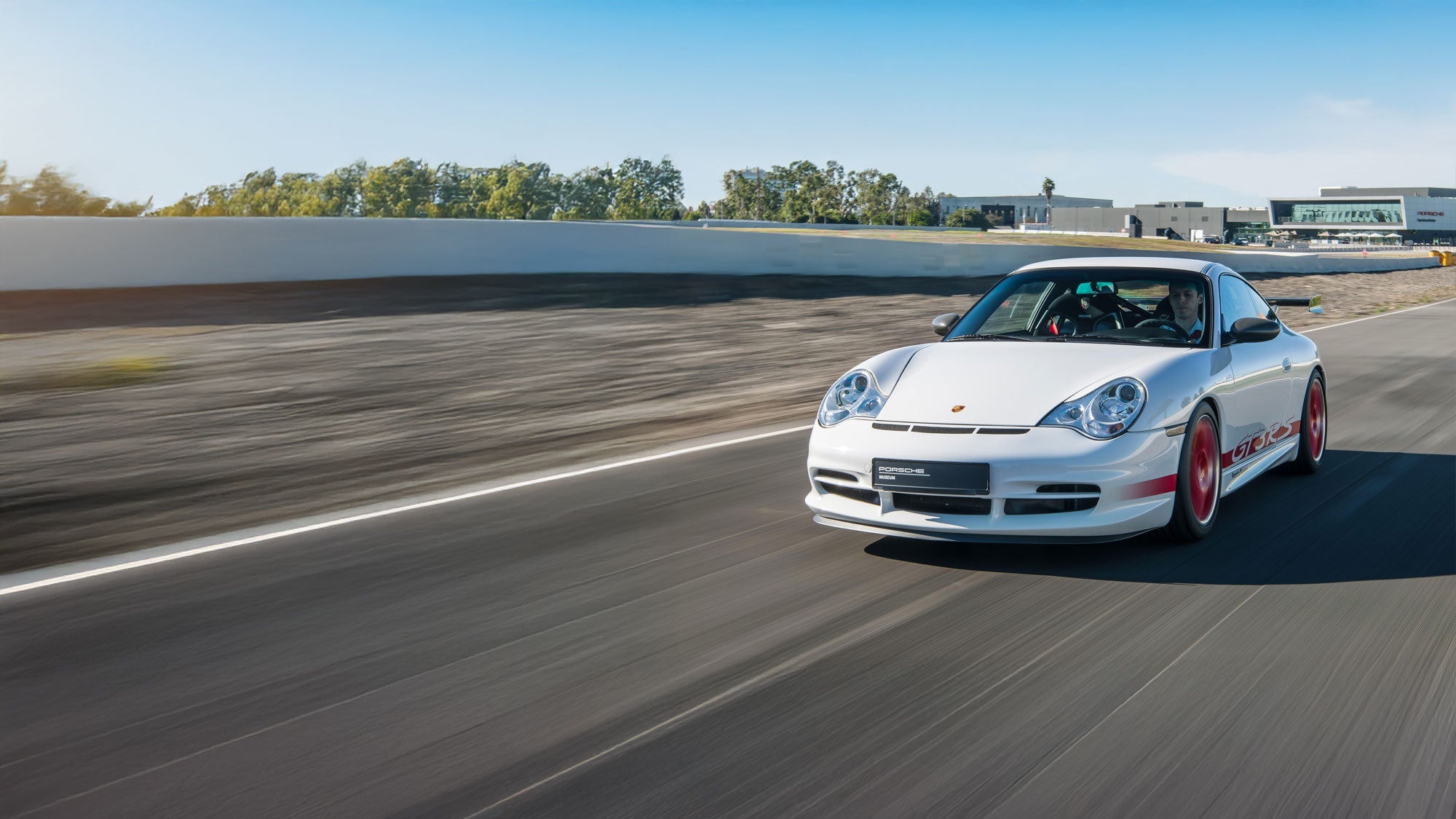 Porsche 911 GT3 Parts