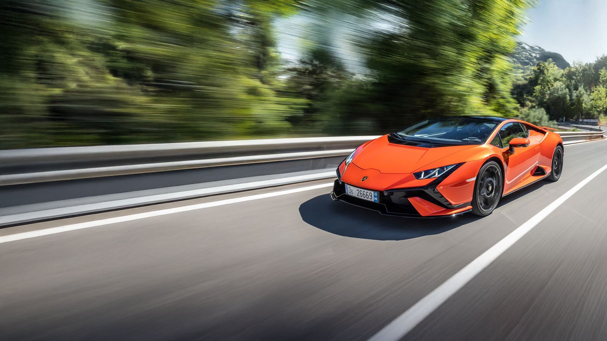 Lamborghini Aventador Parts