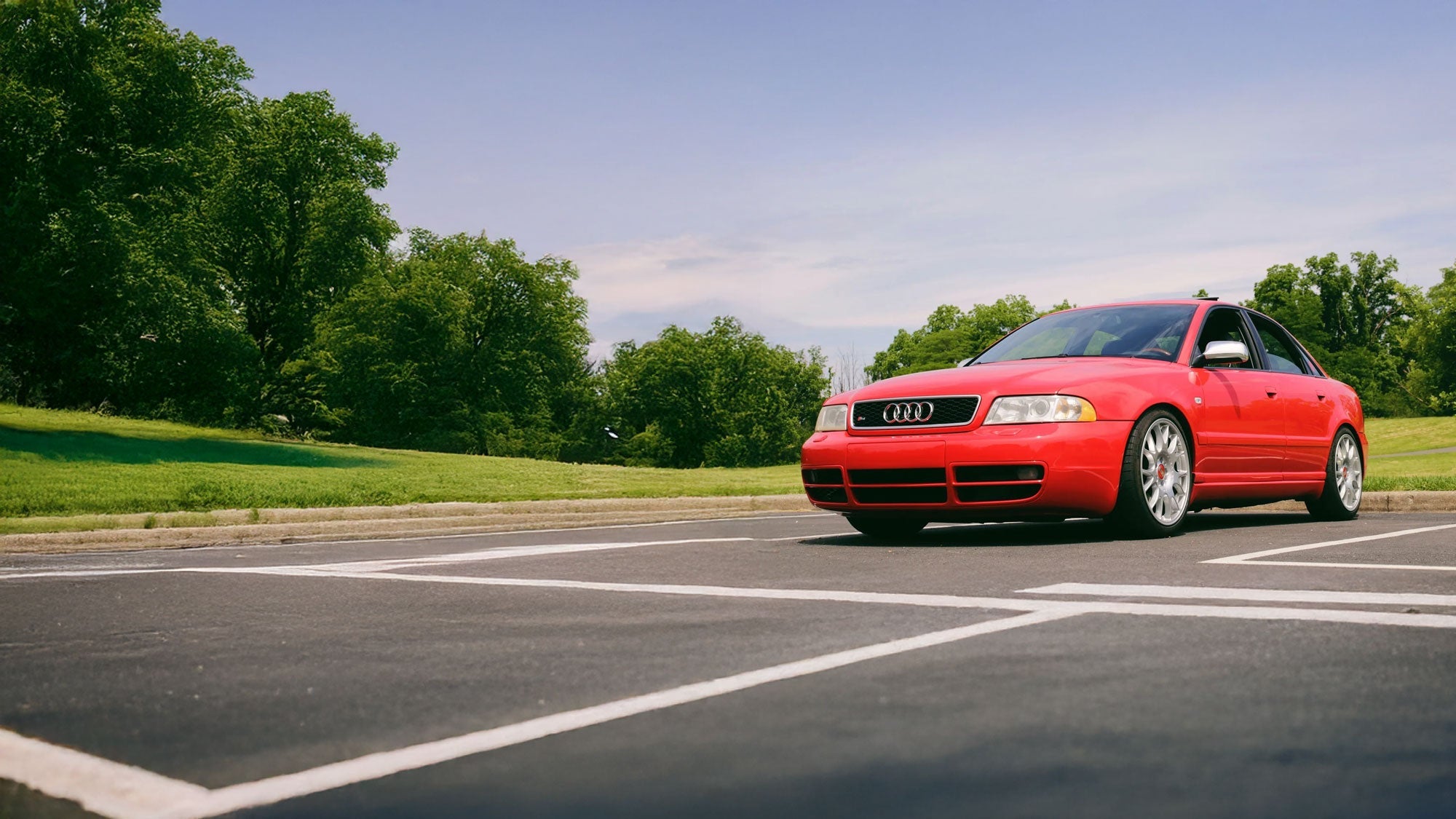 Audi S4 B5 Parts