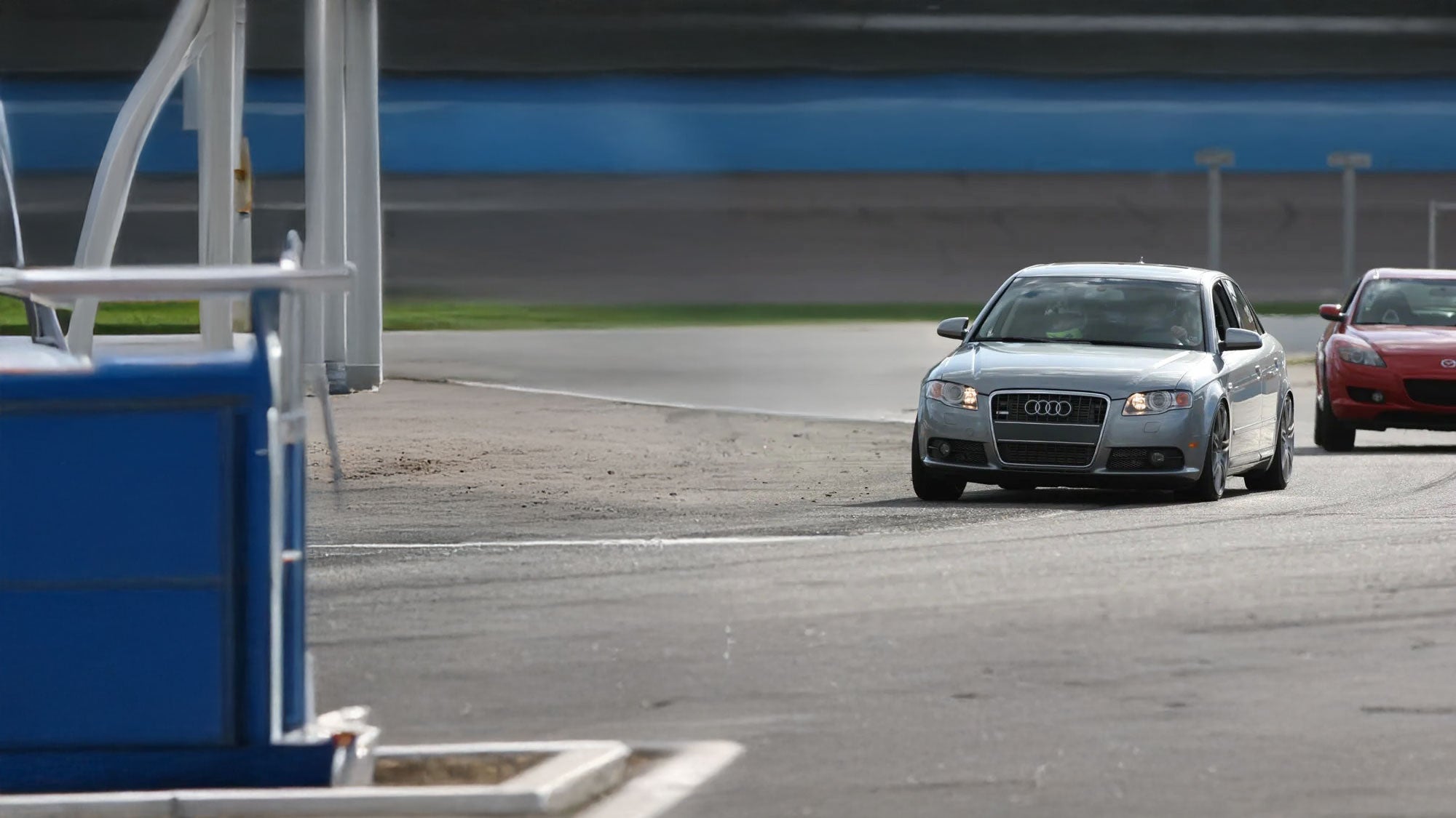 Audi S4 B7 Parts
