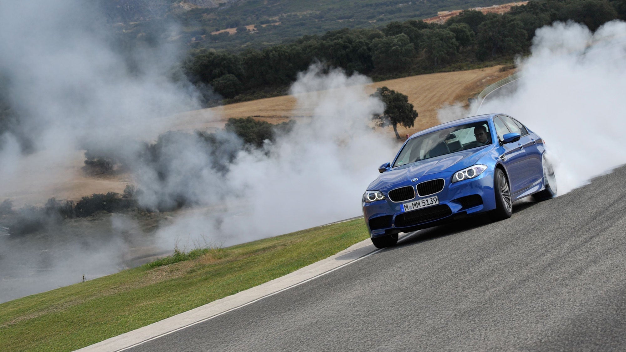 BMW M5 F10 Parts