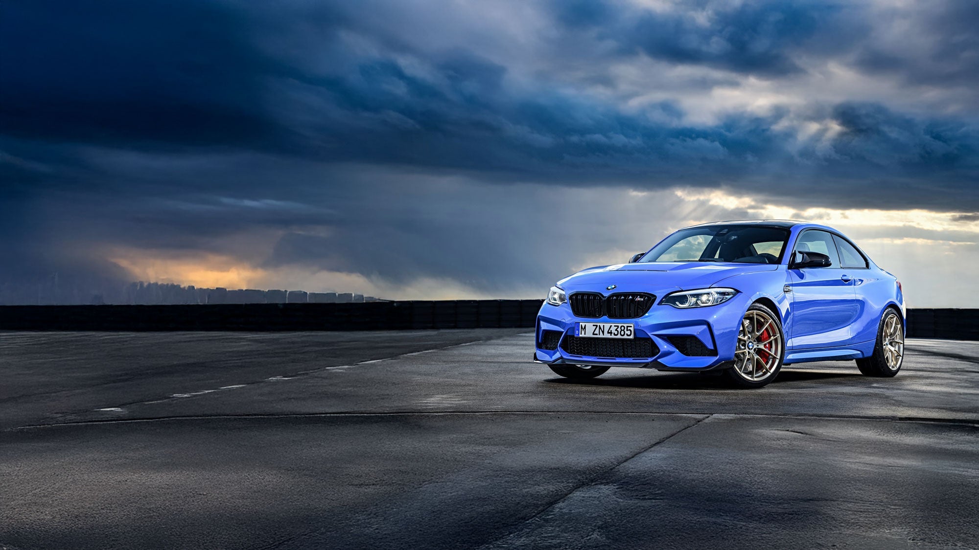 BMW M2 F87 Parts